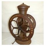 ELGIN DOUBLE WHEEL COFFEE GRINDER
