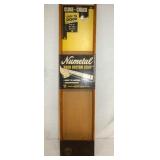 NUMETAL DOOR BOTTOM STRIP STORE DISPLAY
