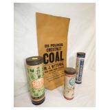 VIEW 2 CLOSEUP OLD STOCK BAG, TOYS