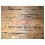 VIEW 2 CLOSEUP 34X18 WOODEN BOX