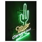 VIEW 3 ADV. STORE NEON SIGN