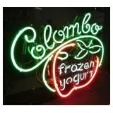 VIEW 3 ADV. STORE NEON SIGN