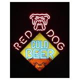 RED DOG NEON 26X30