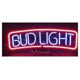 BUDLIGHT NEON 2 COLORS 29X12
