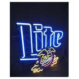 VIEW 3 ADV. STORE NEON SIGN