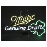 MILLER DRAFT W/ GLOVER 3 COLOR 34X20