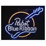 PABST GUITAR 3 COLOR 34X29