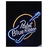 VIEW 3 ADV. STORE NEON SIGN