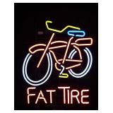 FAT TIRE W/ BIKE 4 COLOR 23X30