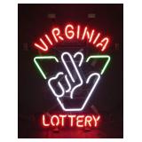 VA LOTTERY 3 COLOR 21X28