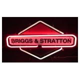 BRIGGS & STRATTON 2 COLOR 27X14