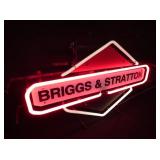 VIEW 3 ADV. STORE NEON SIGN