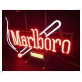 VIEW 3 ADV. STORE NEON SIGN