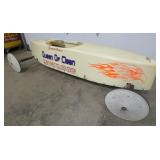 VIEW 3 SIDE 2 DERBY CAR