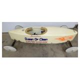 VIEW 4 TOP VIEW DERBY CAR