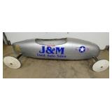 VIEW 3 SIDE 2 DERBY CAR