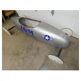 VIEW 4 7FT. DERBY CAR