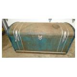 EARLY AUTOMOTIVE TRUNK