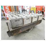 VIEW 2 BOTTLE W/ CRATES