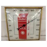SEALTEST THERMOMETER GLASS FRONT