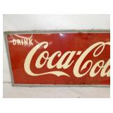 VIEW 3 LEFTSIDE COKE SIGN