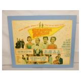 PAPER SENIOR PROM 1958