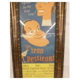 VIEW 3IRON PETTICOAT