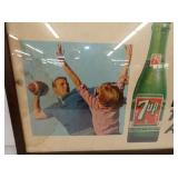 VIEW 3 7UP AD PLAYING FOOTBALL