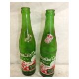 MOUTAIN DEW BOTTLES