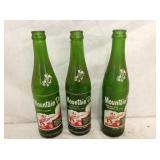 MT. DEW BOTTLES W/ HILL BILLY