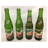 MT. DEW BOTTLES W/ HILL BILLY
