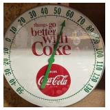 18IN BETTER W/ COKE THERM.