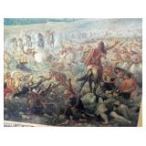 VIEW 3 CLOSEUP BUDWEISER CARDBOARD