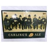 CARLINGS ALE SIGN