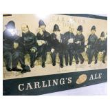 VIEW 3 CARLINGS ALE SIGN