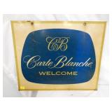 CARTE BLANCHE DS SIGN 24X20