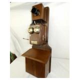 VIEW 3 EARLY WALL PHONE