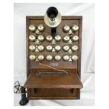 OAK SUMTER SWITCH BOARD