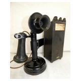 VIEW 2 CLOSEUP PHONE/DEPOSIT BOX