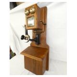 VIEW 3 EARLY WALL PHONE