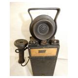 VIEW 3 EARLY COIN OP TELEPHONE