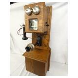 VIEW 3 EARLY WALL PHONE