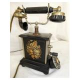 VICTORIAN ROTARY TELEPHONE