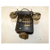 VIEW 2 CLOSEUP UNUSUAL PHONE