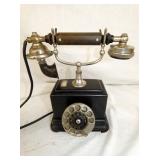 VICTORIAN ROTARY TELEPHONE