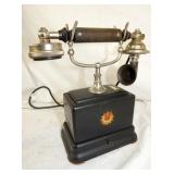 VIEW 3 BACKSIDE ROTARY PHONE