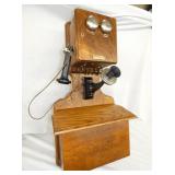 VIEW 2 CLOSEUP WILLIAMSON PHONE