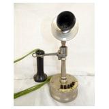 DEVEAU CANDLE STICK PHONE