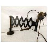 ACCORDIAN CANDLE STICK PHONE