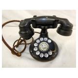 INDEPENDENT ROTARY TELEPHONE